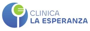 Clinica la esperanza logo client